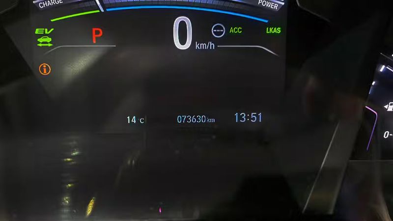 Honda CR-V • 2022 • 73,630 km 14