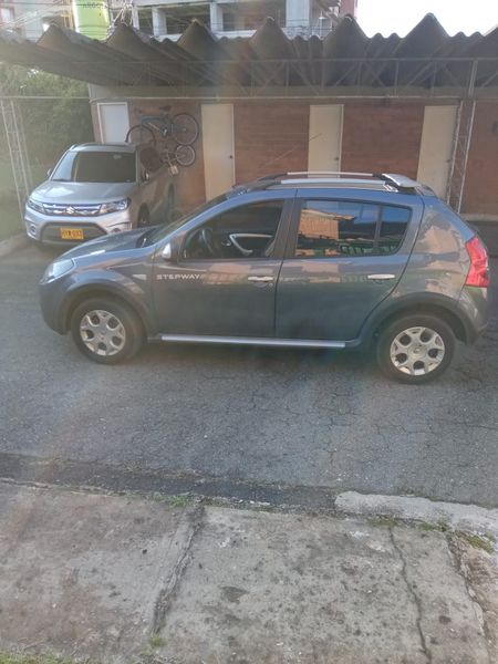 Renault Stepway • 2012 • 165,000 km 5