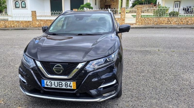 Nissan Qashqai • 2014 • 111,180 km 1