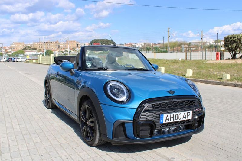 MINI Convertible • 2021 • 15,000 km 1