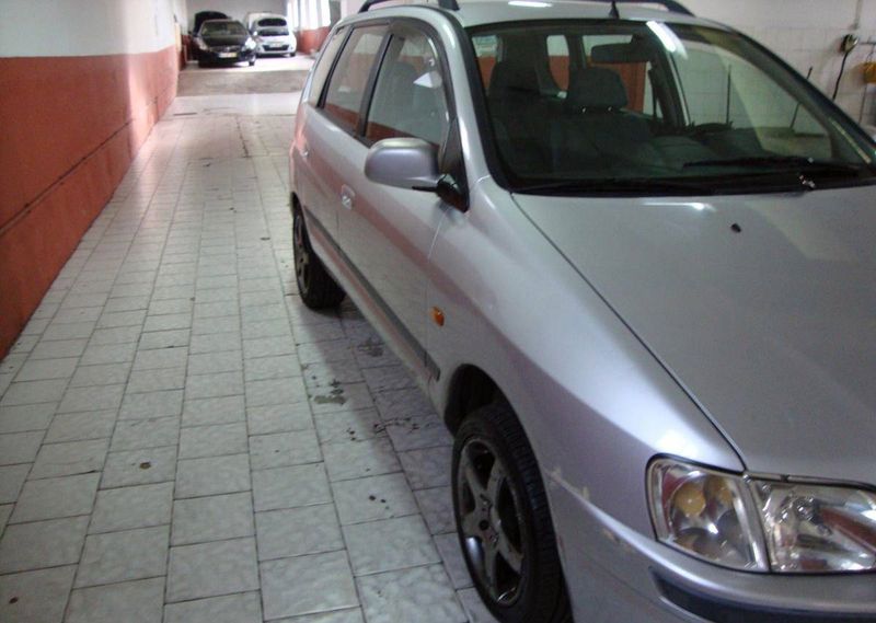 Mitsubishi Space Star • 2000 • 250,000 km 5