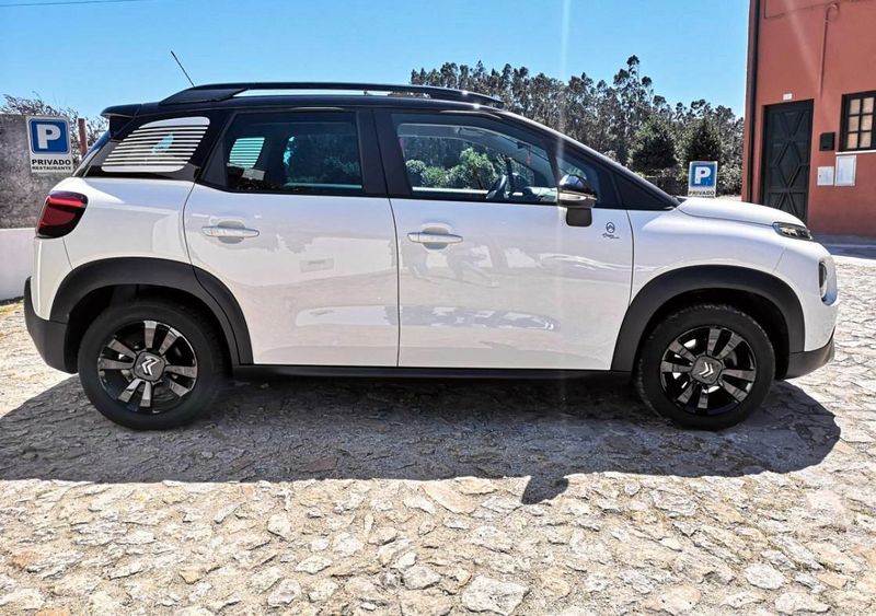 Citroën C3 • 2019 • 7,400 km 1