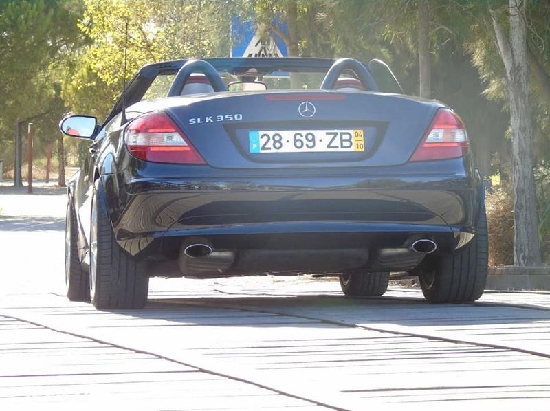 Mercedes-Benz SLK • 2004 • 80,000 km 6