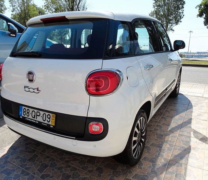 Fiat 500 • 2013 • 89,999 km 2