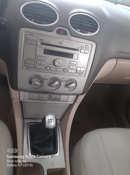 Ford Focus • 2010 • 100,395 km 2