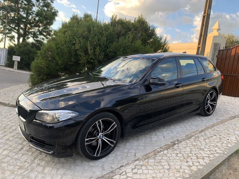 BMW 520D • 2013 • 190,000 km 3