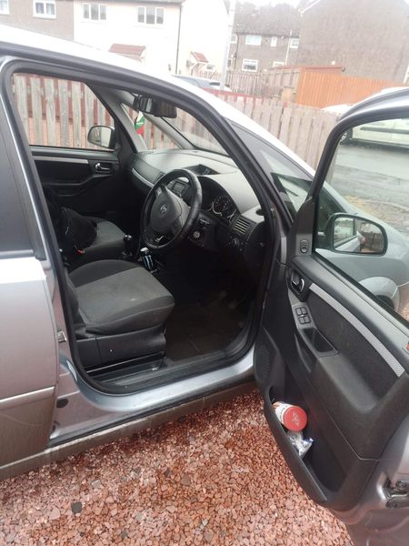 Opel Meriva • 2007 • 12,000 km 3