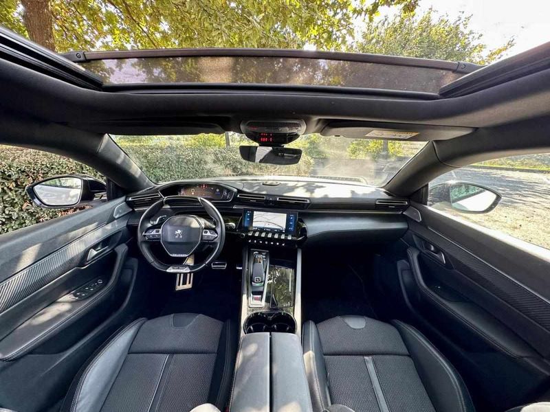 Peugeot 508 • 2020 • 40,000 km 1