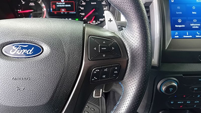 Ford Ranger • 2021 • 74,496 km 18