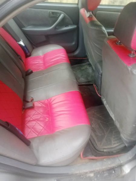 Toyota Camry • 2001 • 100 km 4