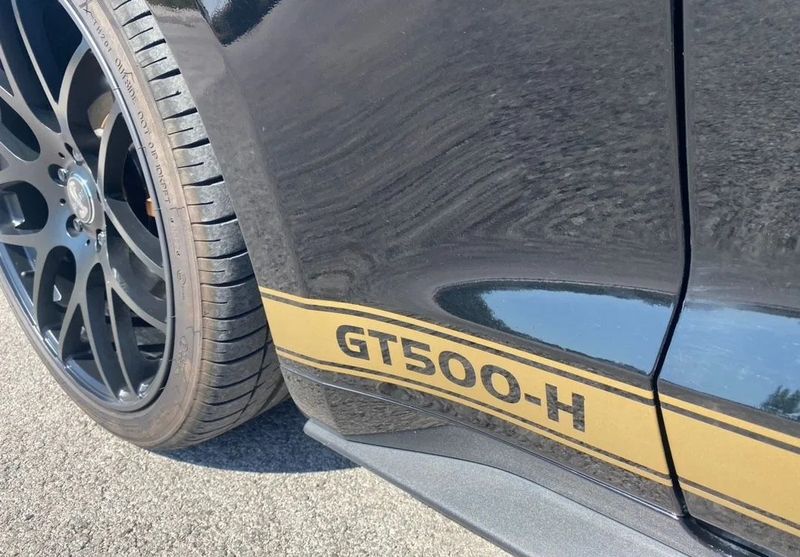 Ford Mustang • 2017 • 157,800 km 9