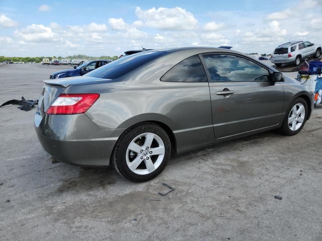 Honda Civic Coupé • 2007 • 10,000 mi 6