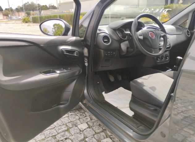 Fiat Punto • 2017 • 139,000 km 5