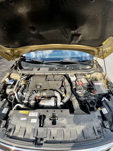 Peugeot 308 SW • 2017 • 105,000 km 12