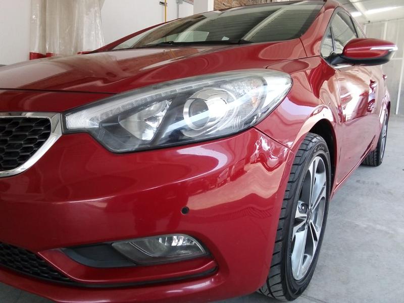 Kia Rio sedan • 2016 • 147,000 km 26