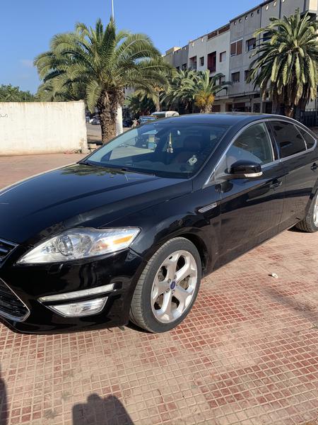 Ford Mondeo • 2013 • 133,000 km 7