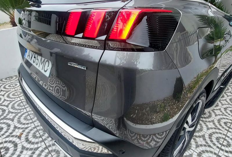 Peugeot 3008 • 2017 • 130,000 km 5