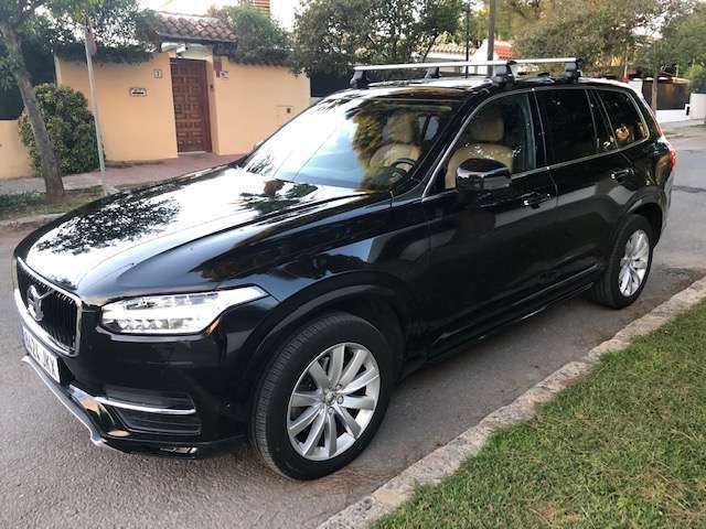 Volvo XC90 • 2015 • 154,000 km 4