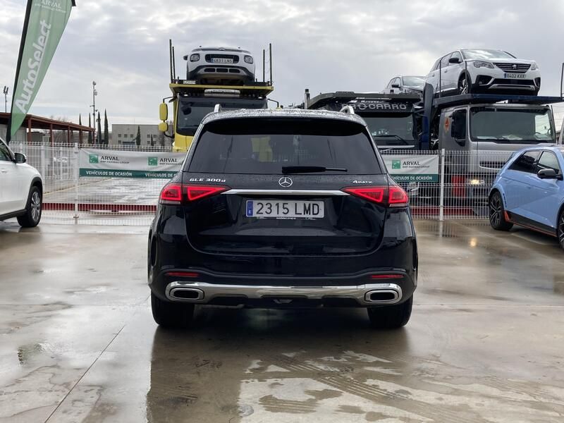 Mercedes-Benz GLE • 2021 • 63,222 km 3