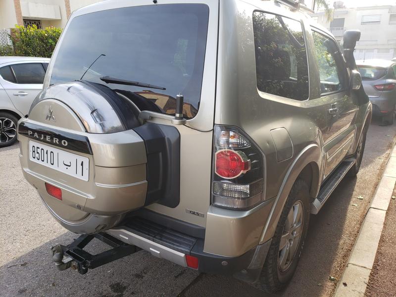 Mitsubishi Pajero • 2008 • 81,000 km 5