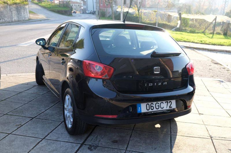 Seat Ibiza • 2008 • 135,000 km 2