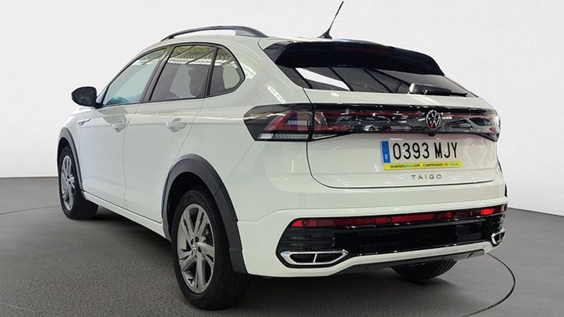 Volkswagen T-Cross • 2021 • 93,950 km 3
