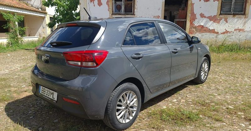 Kia Rio • 2023 • 25,031 km 10
