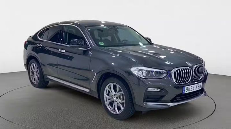 BMW X4 • 2018 • 134,000 km 4