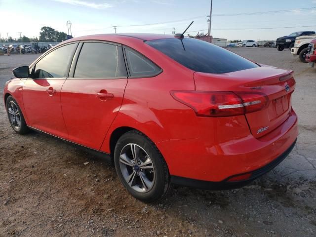 Ford Focus • 2017 • 10,000 mi 4