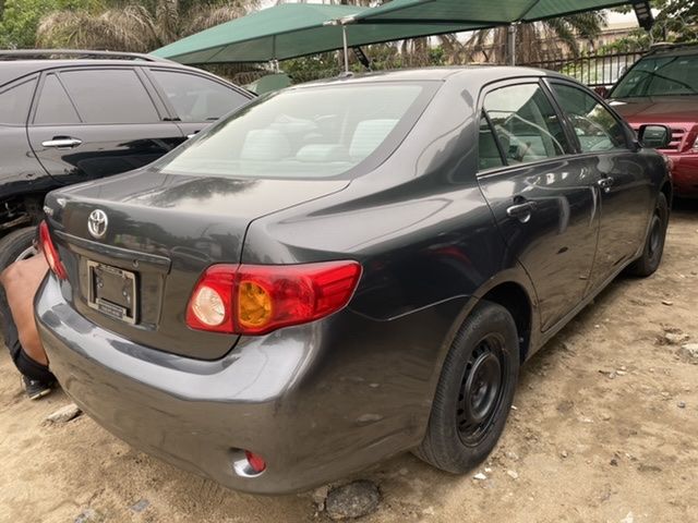 Toyota Corolla • 2011 • 34 km 2
