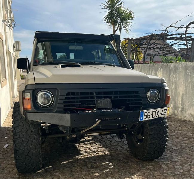 Nissan Patrol • 2013 • 89,000 km 1