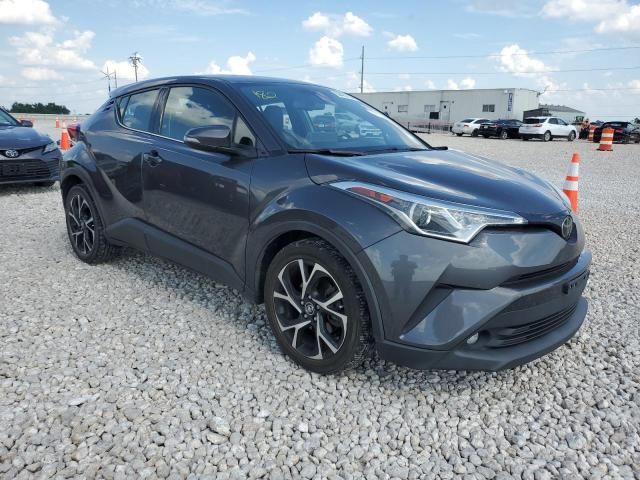 Toyota C-HR • 2019 • 10,000 mi 1