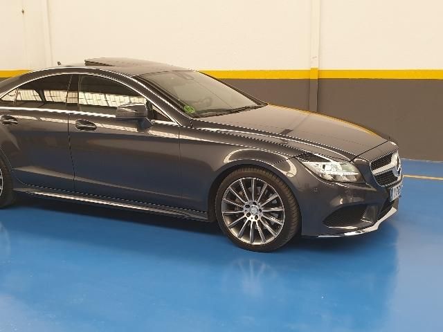 Mercedes-Benz CLS • 2015 • 165,000 km 1
