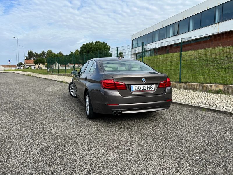 BMW 5 Series • 2011 • 216,000 km 3