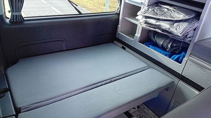 Mercedes-Benz Sprinter • 2011 • 147,000 km 5