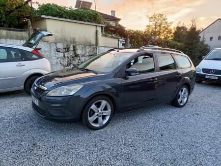 Ford Focus • 2010 • 172,000 km 3
