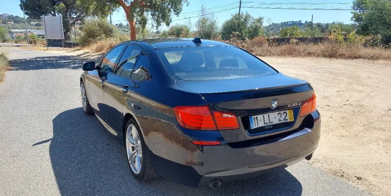 BMW 5 Series • 2011 • 242,000 km 1