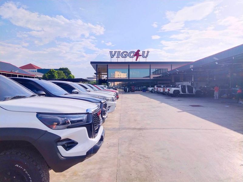 Toyota Hilux • 2023 • 0 km 9