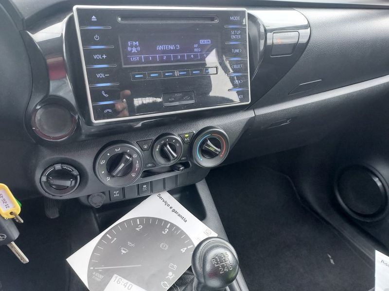 Toyota Hilux • 2019 • 14,000 km 5