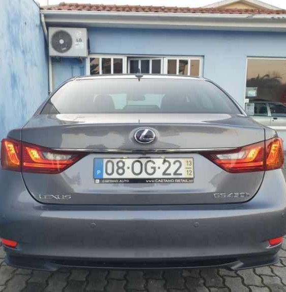 Lexus GS • 2013 • 109,145 km 1