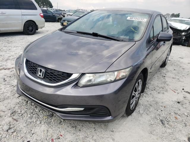 Honda Civic • 2015 • 10,000 mi 2