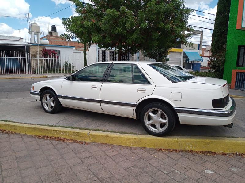 Cadillac Seville • 1992 • 50 km 1