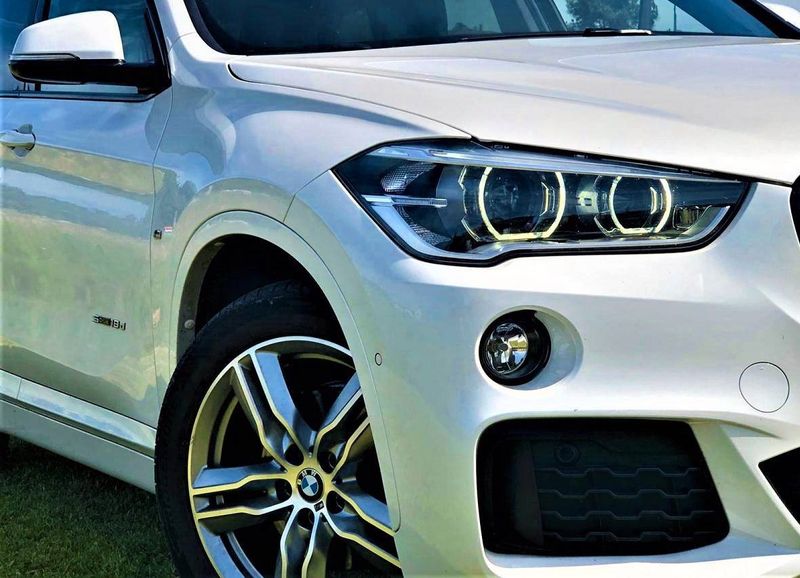 BMW X1 • 2018 • 139,000 km 6