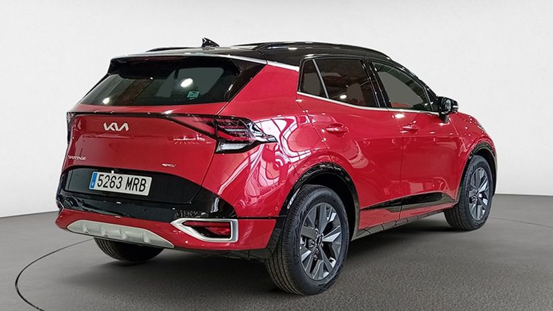 Kia Sportage • 2024 • 425 km 2