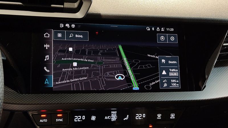 Audi RS 3 • 2021 • 22,450 km 12