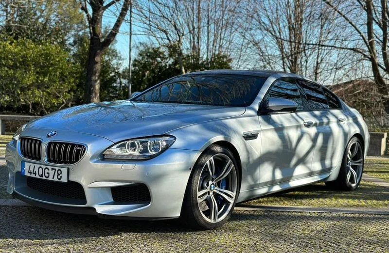 BMW M6 • 2020 • 104,000 km 1