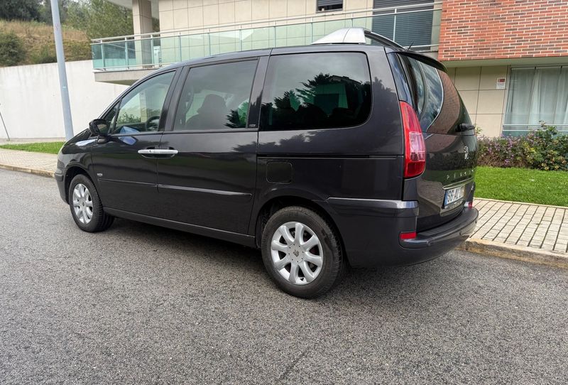 Peugeot 807 • 2005 • 158,000 km 7