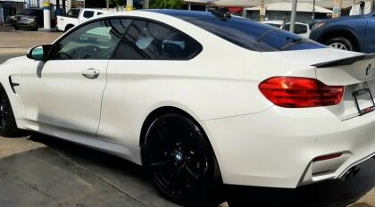 BMW M4 • 2015 • 44 km 3