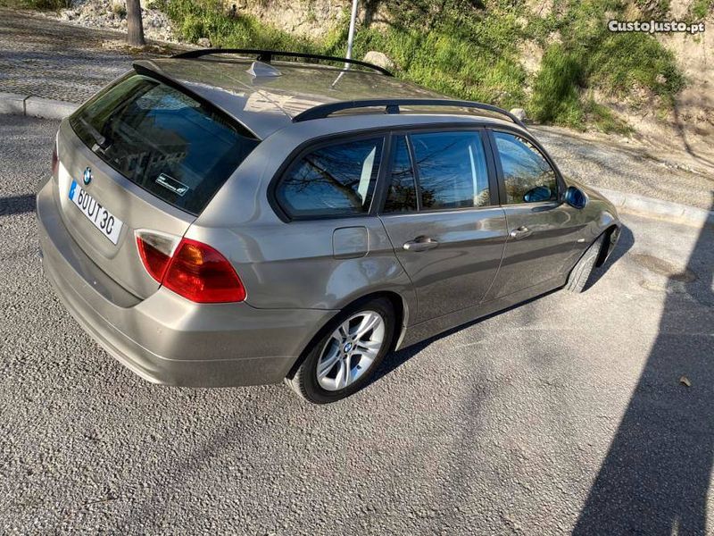 BMW Rad 3 Touring • 2008 • 200,000 km 3