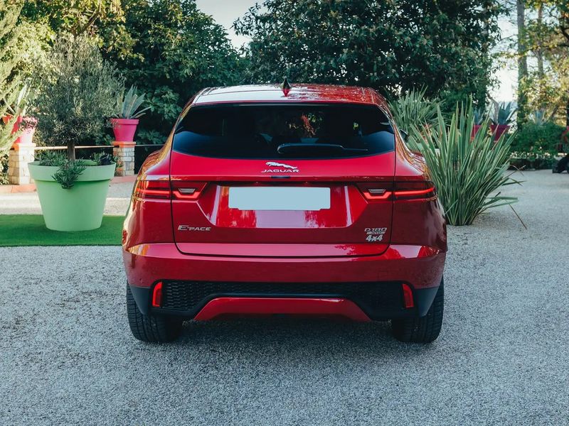 Jaguar E-PACE • 2019 • 72,600 km 7